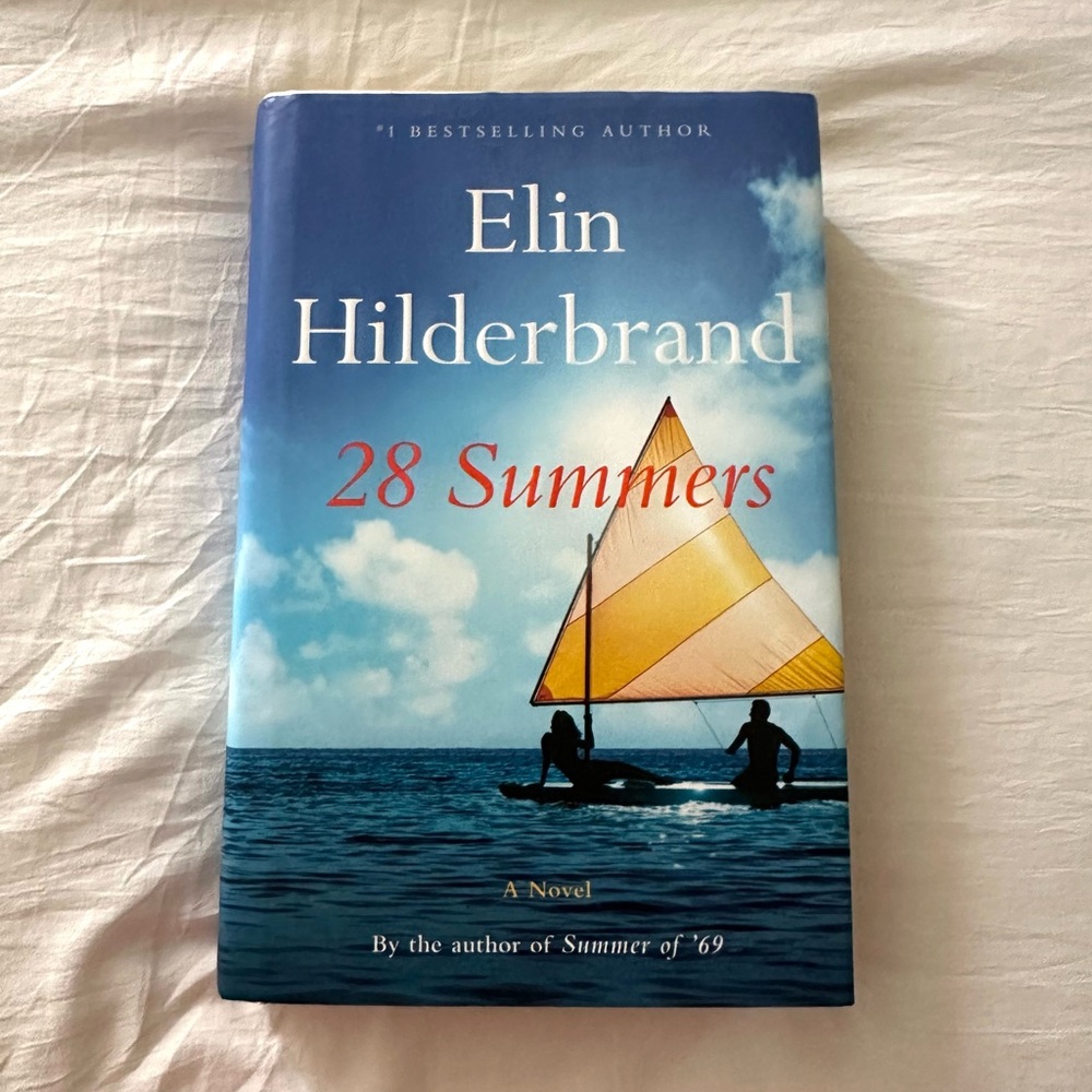28 Summers by Elin Hilderbrand